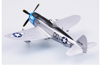 Republic P-47D Thunderbolt USAAF 354th FG 355th FS