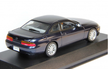 TOYOTA Soarer Z30 2.5GT Twin Turbo L (1991), dark blue mica