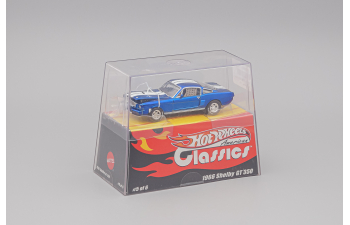 SHELBY GT 350 (1966), spectraflame blue