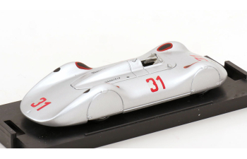 AUTO UNION Tipo C Streamline №31 Avusrennen (1937) B.Rosemeyer, Silver