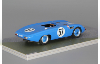 D.B.HBR #57 LM (1954), blue