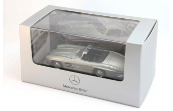 MERCEDES-BENZ 300SL, bronze