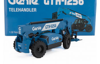 GENIE Gth-1256 Телескопический вилочный погрузчик