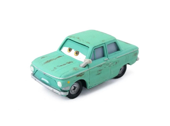 ЗАЗ "Petrov Trunkov" из м/ф "Тачки-2"