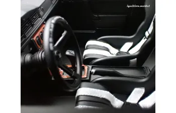 MERCEDES-BENZ PANDEM 190, orange