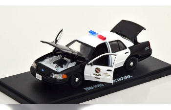 FORD Crown Victoria Police Interceptor "Los Angeles Police Department" (LAPD) 2001 (из к/ф "Драйв")