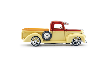 FORD Jailbar Pickup *Kult Klassics*(1942), beige/gold