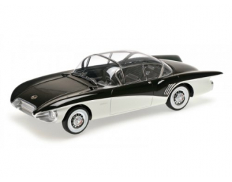 BUICK CENTURION CONCEPT - 1956 - BLACK/WHITE