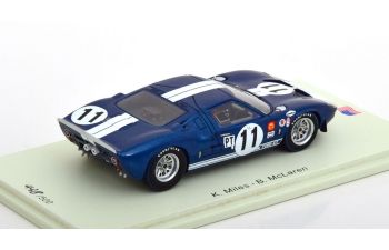 FORD GT40 No 11 2h Sebring, Miles/McLaren (1965)