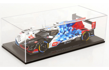 BMW M Hybrid V8 №15 24h Le Mans, Vanthoor / Marciello / Magnussen (2025)