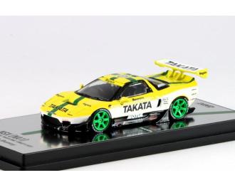HONDA NSX NA1 Rocket Bunny V2 Takata Dome Concept Livery
