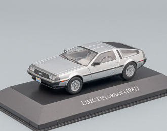 DMC DeLOREAN 1981 из серии American Cars