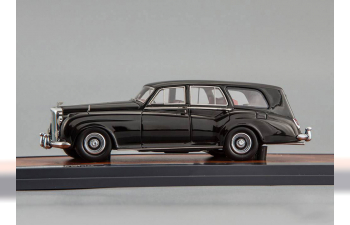 BENTLEY S2 Estate Harald Radford (1959), black