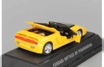 FERRARI Mythos by Pininfarina (1990) Limited Edition, yellow