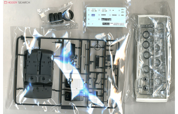 Сборная модель Nissan Laurel Hardtop 2000 4Dr Medalist (C230)