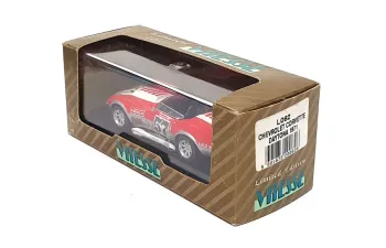 CHEVROLET Corvette №57 Tony Delorenso (1971)