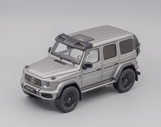 MERCEDES-BENZ G-class G63 4x4 AMG (2020), platinum magno