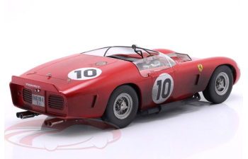 FERRARI 250 TR61 №10Winner 24h LeMans (1961) Olivier Gendebien, Phil Hill (1961)