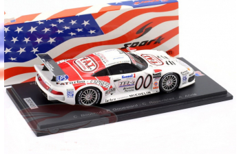 PORSCHE 911 GT1 №00 24h Daytona Christophe Bouchut, Patrice Goueslard, Carl Rosenblad, André Ahrlé (1998)