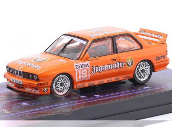 BMW M3 (E30) Sport Evolution №19 DTM Armin Hahne (1992)