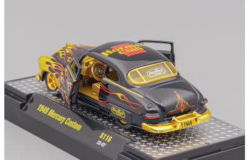 MERCURY Custom 1949, black