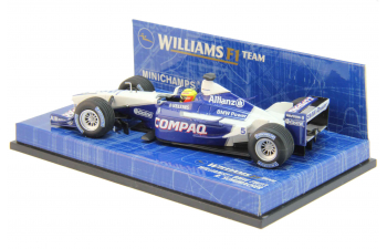 WILLIAMS BMW FW23 R. Schumacher, white / blue