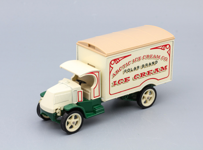 AC MACK Ice Cream 1920, beige