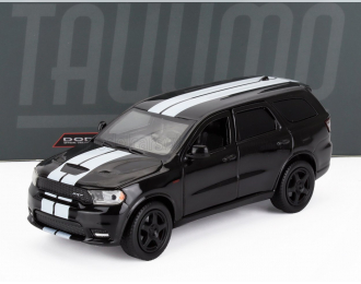 DODGE Durango Srt (2021), Black White