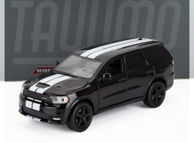 DODGE Durango Srt (2021), Black White