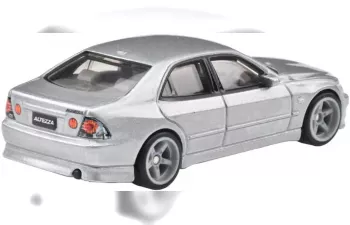 TOYOTA Altezza (1998), silver