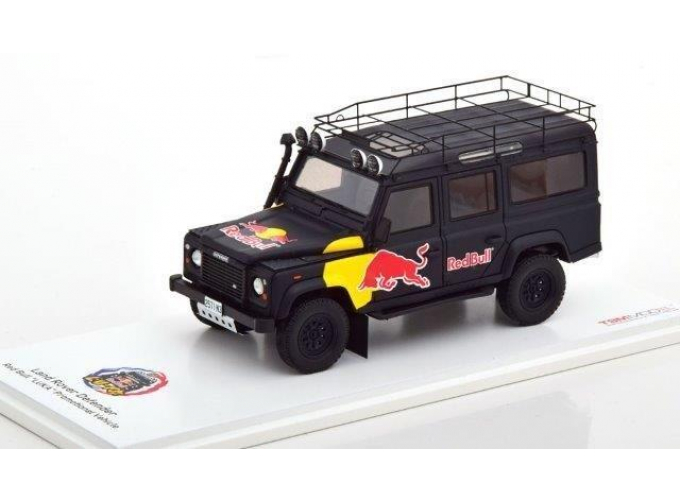 LAND ROVER Defender 110 4x4 "Red Bull" LUKA 2018