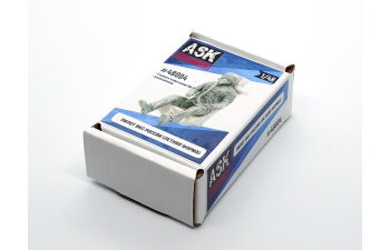 Пилот ВКС России (летняя форма)+декали