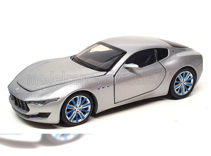 MASERATI Alfieri (2014), silver