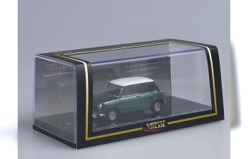 MINI "Racing Green", racing green