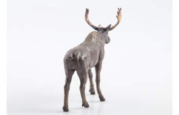 Дикие животные России № 11: Лось