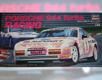 Сборная модель PORSCHE 944 turbo RACING