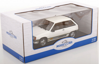 OPEL Corsa A Sprint (1983), white