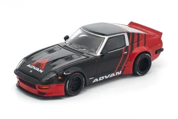 DATSUN Pandem 280ZX *Advan*, black/red