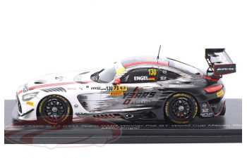 MERCEDES-BENZ AMG GT3 №130 Winner FIA GT World Cup Macau Maro Engel (2024)