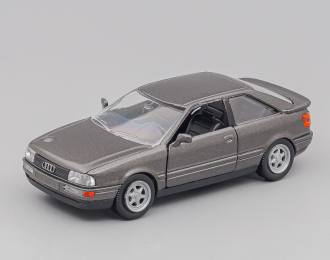 AUDI Quattro Coupe, grey
