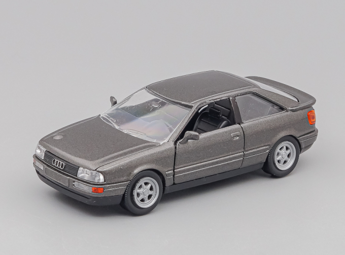 AUDI Quattro Coupe, grey