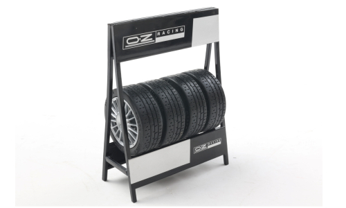 Комплект гоночных шин OZ