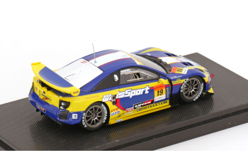 TOYOTA Celica No 19  Super GT (2007)