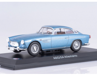 MASERATI A 6G/54 Allemano 1954 Light Blue