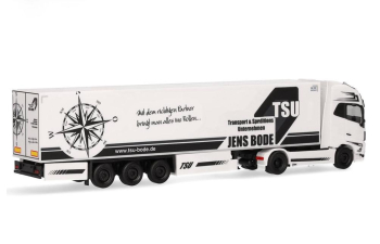 VOLVO FH GL XL (2020), белый/черный