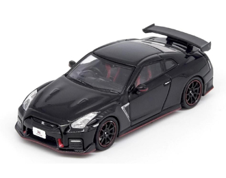 NISSAN GT-R (R35) NISMO, black