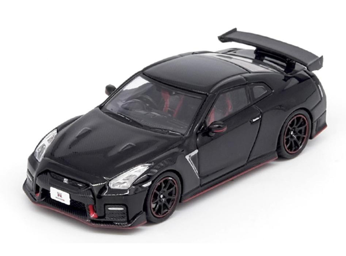 NISSAN GT-R (R35) NISMO, black