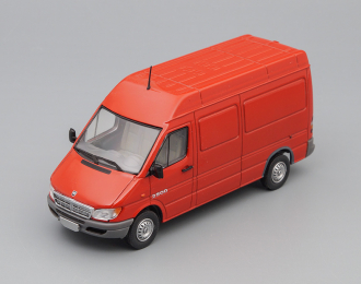 DODGE 2500 SPRINTER Van 2004 Flame Red