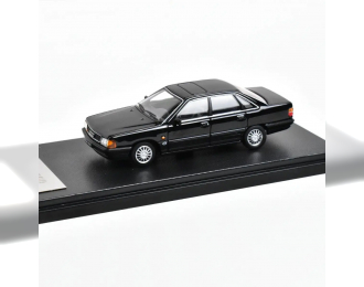 AUDI 100 C3 (1989), black