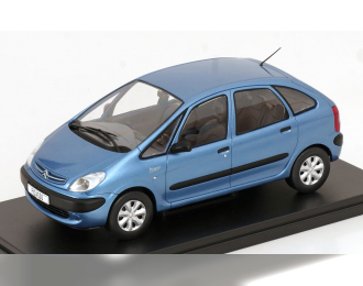 CITROEN Xsara Picasso, bluemetallic